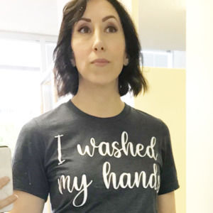 Meet your Posher, Corrie